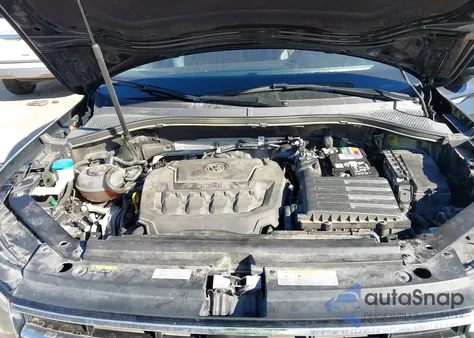 2024 Volkswagen Tiguan 2.0T Se/2.0T Wolfsburg Edition z USA, uszkodzony, nr VIN 3VV3B7AX9RM048765